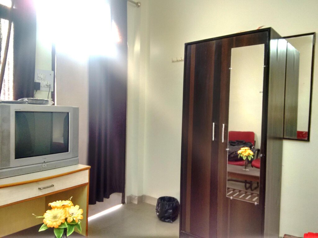 Standard chambre Hotel Mangalam Palace - Lucknow Airport