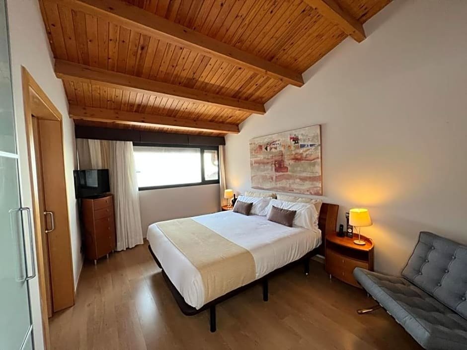 Standard Zimmer mit Meerblick Estela Barcelona