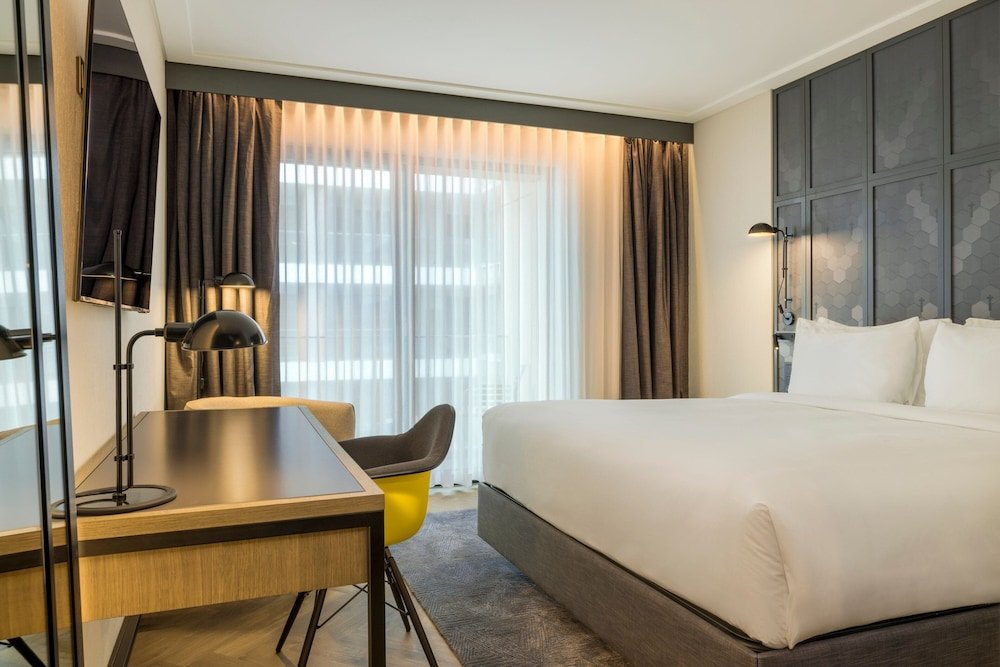 Номер Standard Four Points by Sheraton Budapest Danube