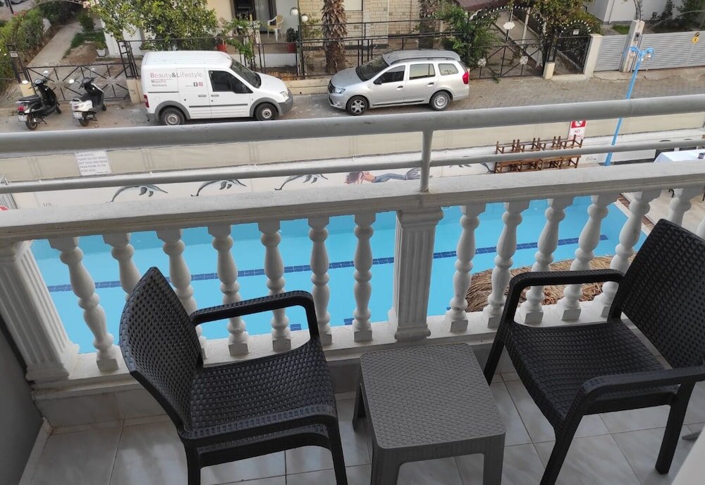 Deluxe appartement avec balcon Club Ako Apartments