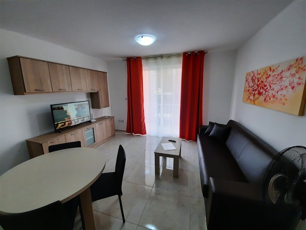 Confort appartement 1 chambre Aperçu mer Condo Porto Paolo side Sea View
