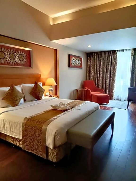 Camera doppia Superior Radisson Blu Udaipur Palace Resort & Spa