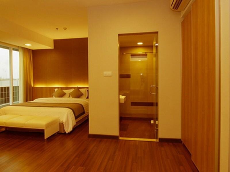 Suite Hotel 61 Medan