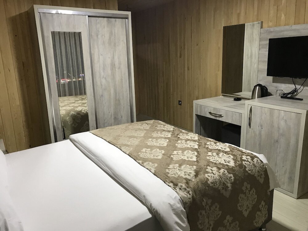 Standard double chambre Vue sur le lac Inci Motel