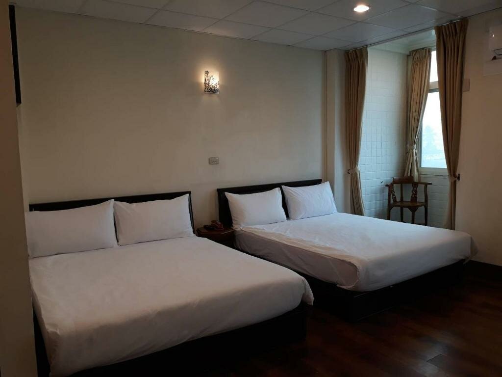 Deluxe Vierer Zimmer Malaya Guest House