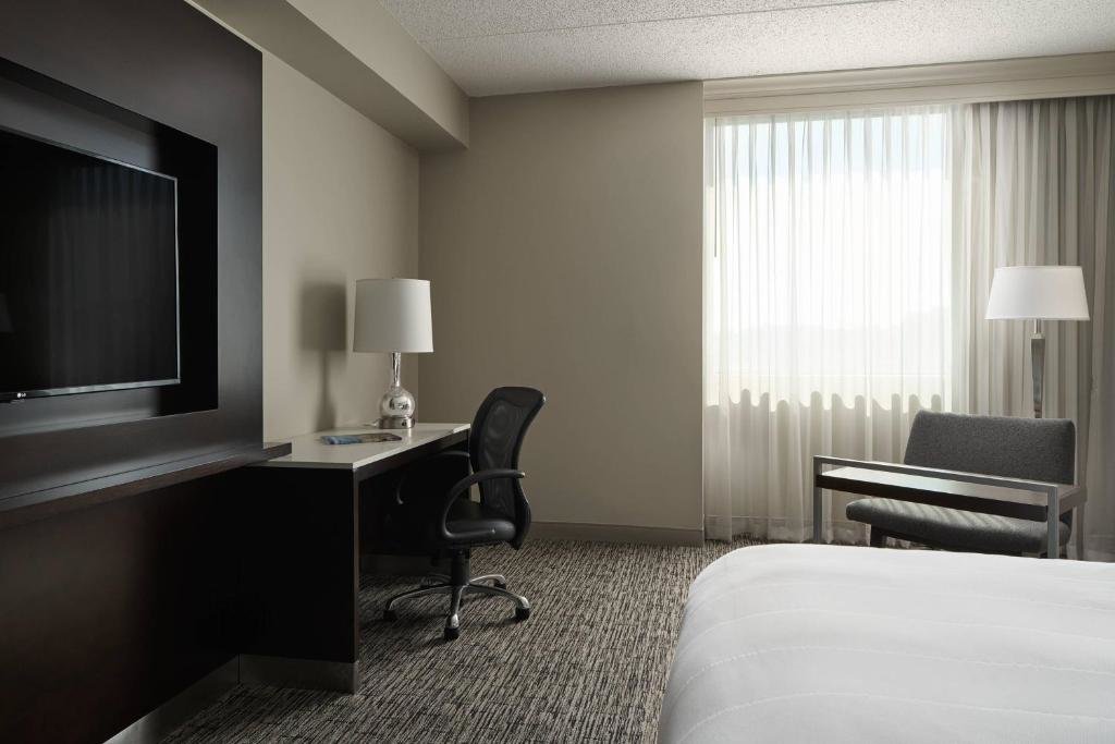 Executive Double room Pittsburgh Marriott North