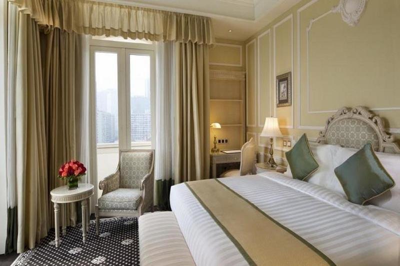 Двухместный номер Standard Harbourview Hotel Macau
