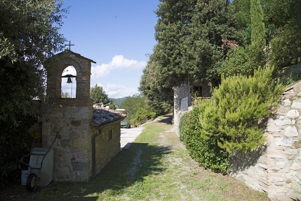 Коттедж Agriturismo Antico Borgo Montacuto