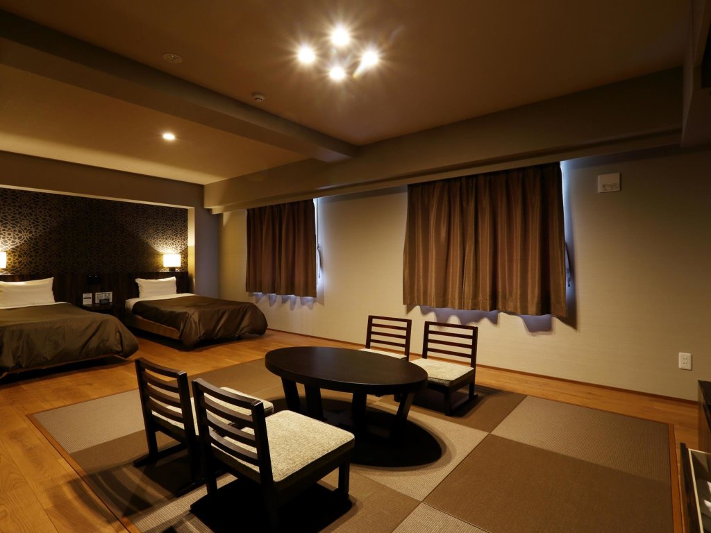 Standard room Inasayama Kanko Hotel