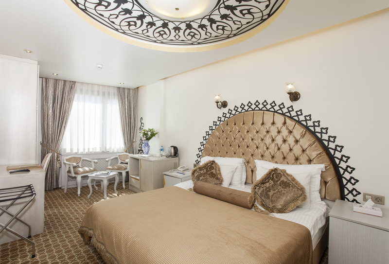 Двухместный номер Standard Ottoman Hotel Park - Special Category