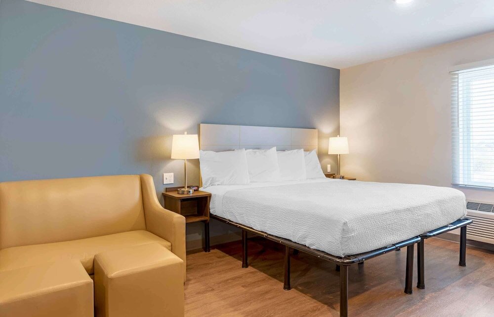 Студия Deluxe Extended Stay America Suites - Norco
