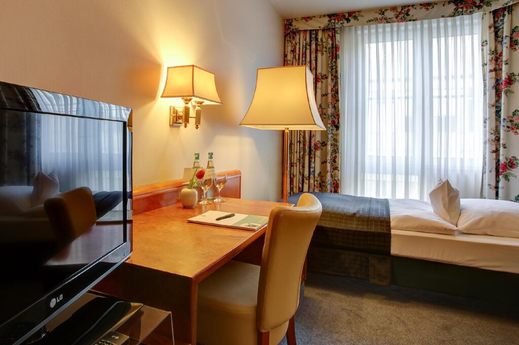 Standard Single room Centro Hotel Residence