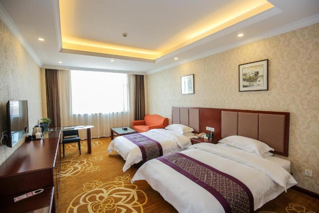 Номер Deluxe New Knight Royal Hotel Airport and International Resort