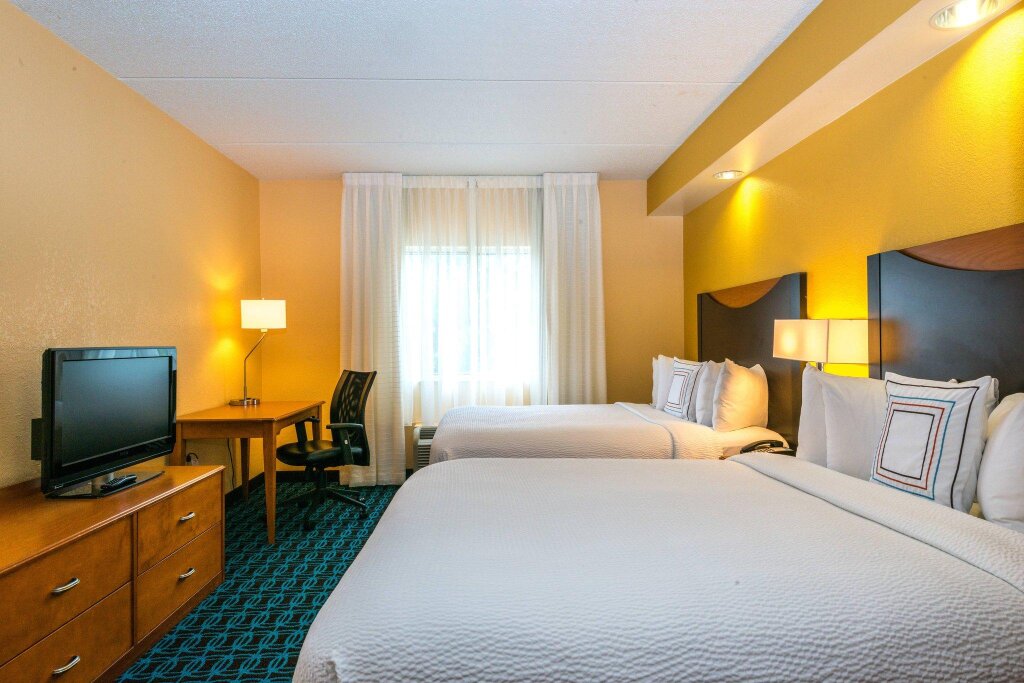 Standard double chambre Fairfield Inn & Suites