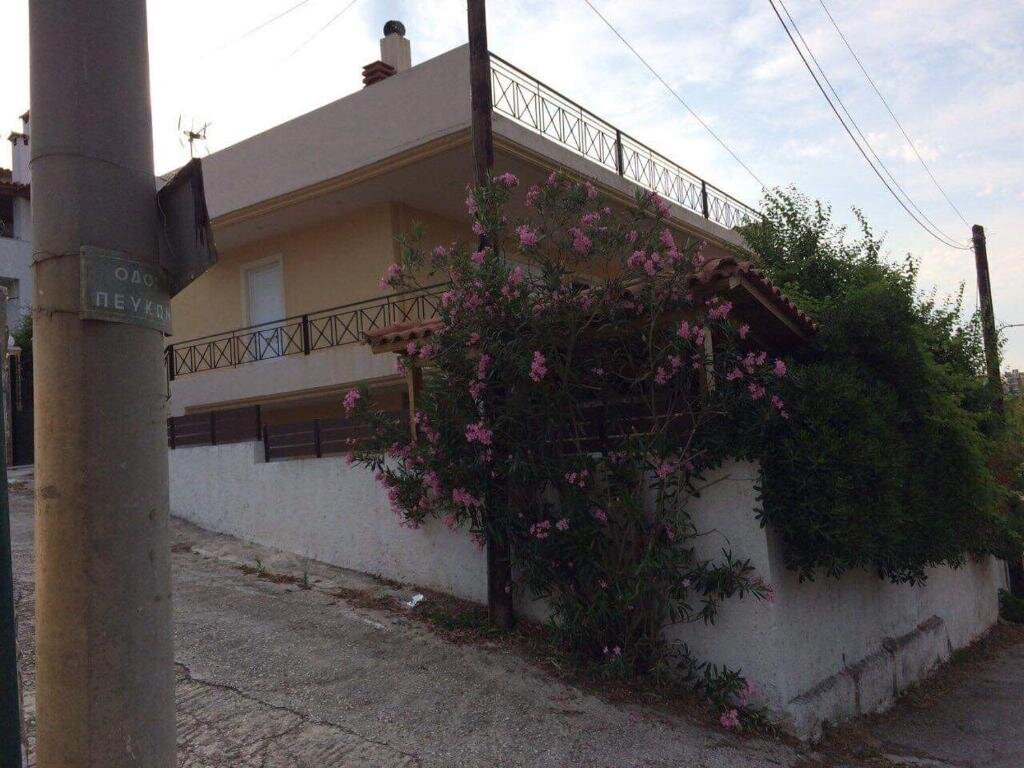 Apartment Relaxing family house with garden in Avra, Rafina