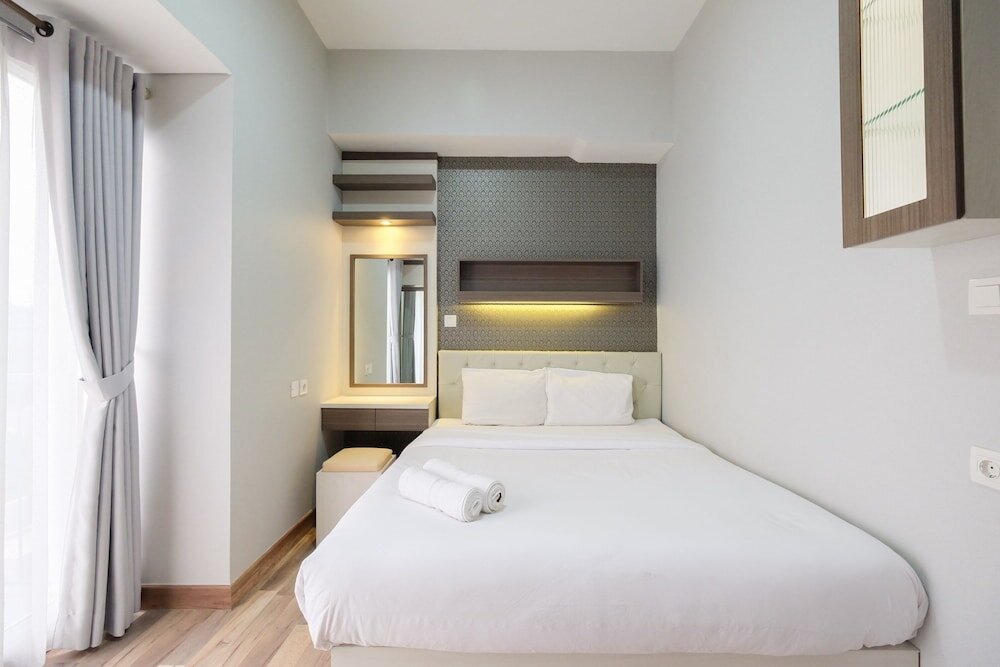 Standard Zimmer Affordable 2BR Casa De Parco BSD Apartment