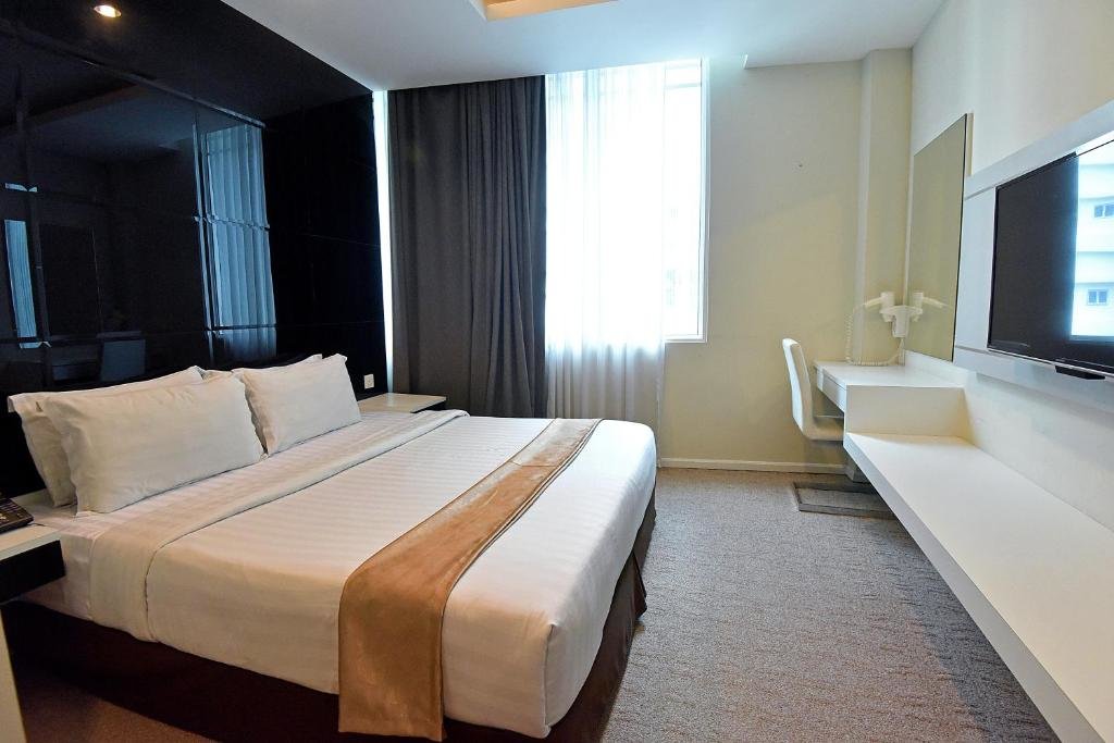 2 Bedrooms Standard Duplex room MH Studio Hotel