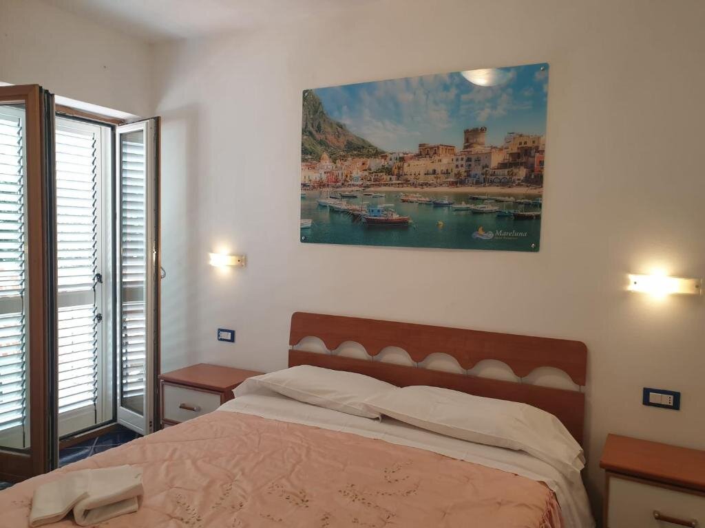 Апартаменты Hotel Mareluna Ischia