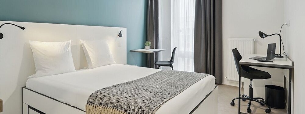 Студия Superior All Suites Appart Hotel Le Havre