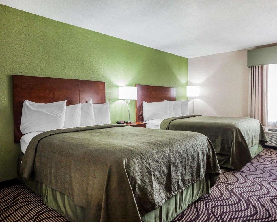 Двухместный номер Standard Quality Inn & Suites Altoona - Des Moines