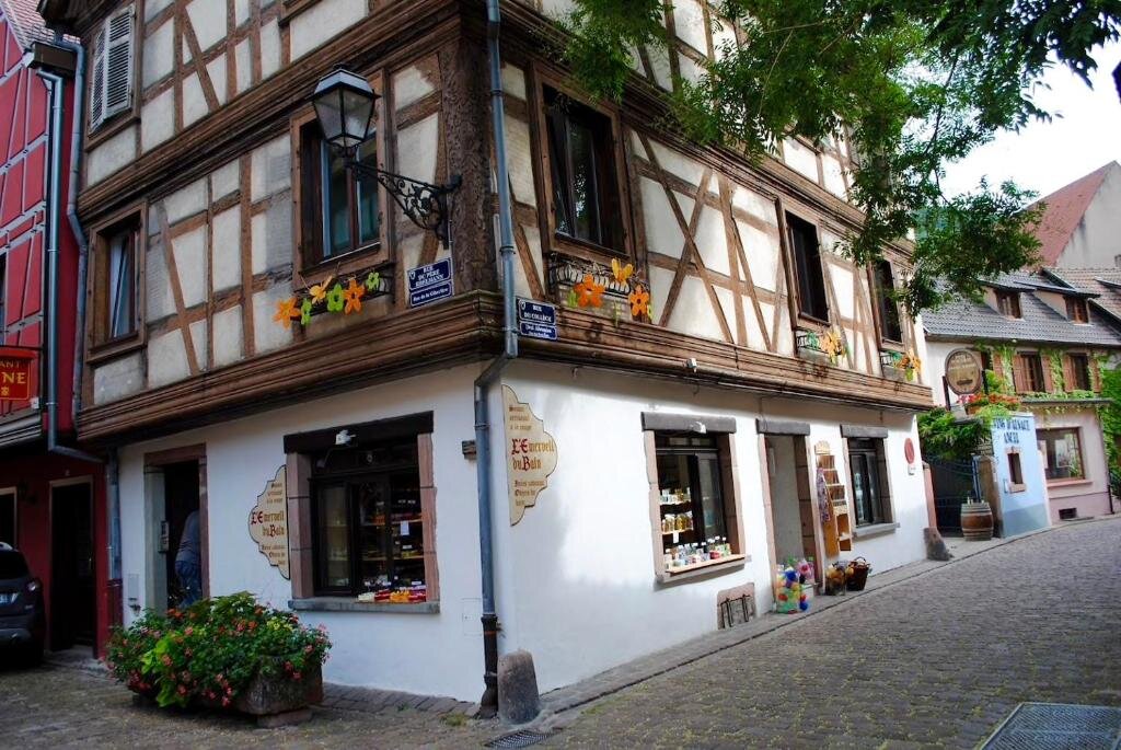 Supérieure appartement Coeur D'Alsace 3