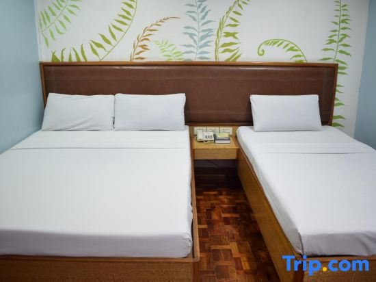 Номер Economy Park Bed and Breakfast Hotel Pasay