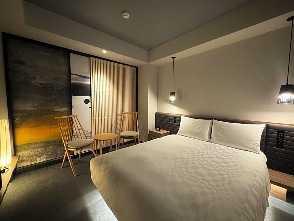 Economy Doppel Zimmer Hotel Resol Trinity Osaka