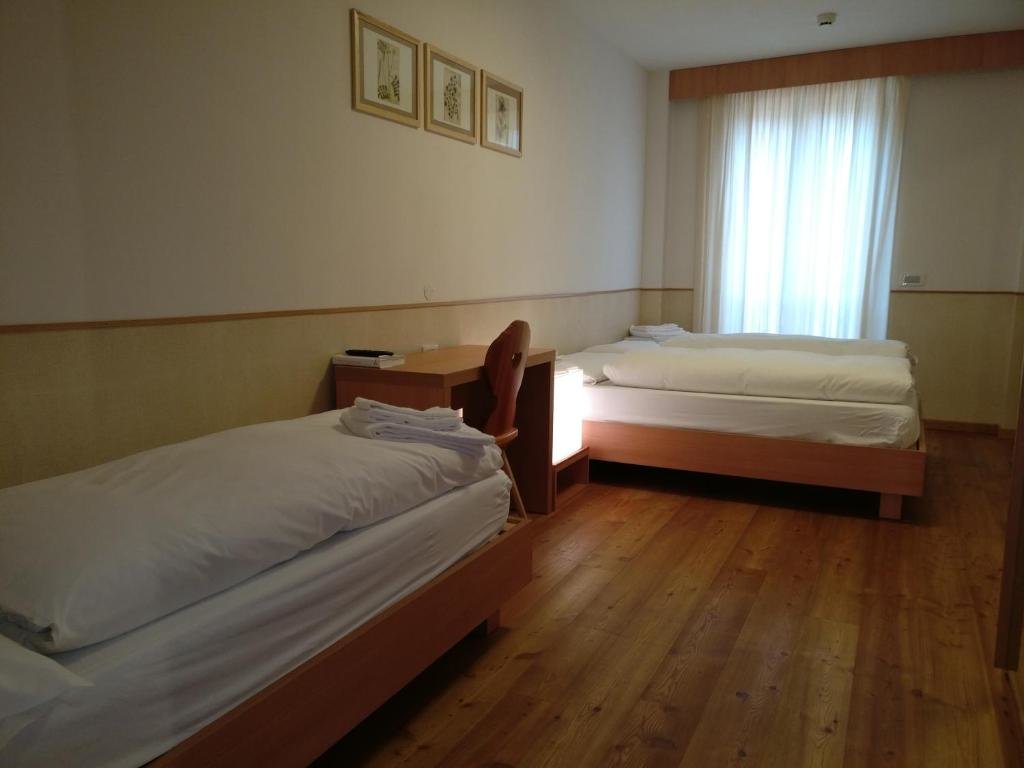 Standard Dreier Zimmer mit Bergblick Lumen - Casa per Ferie