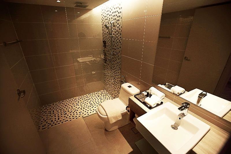 Двухместный номер Standard DoubleTree Resort by Hilton Hotel Penang