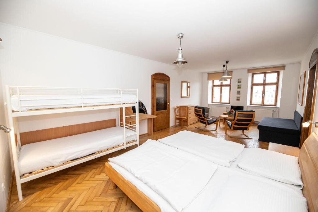Suite Hotel Praha