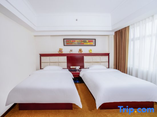 Suite 2 dormitorios GreenTree Inn Guangdong Foshan Shunde Junan Business