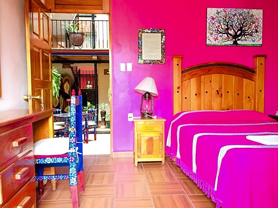 Номер Standard Hotel Cazomalli Oaxaca