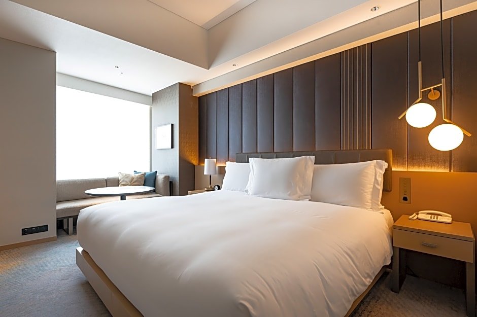 Luxus Doppel Zimmer The Strings by InterContinental, Tokyo, an IHG Hotel