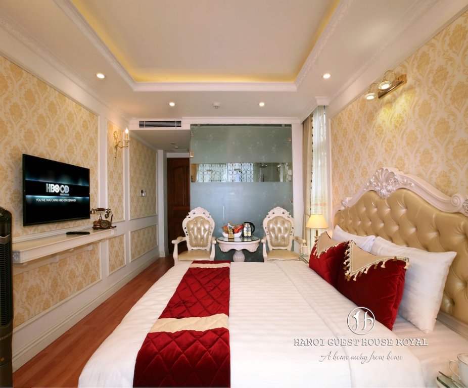 Номер Superior Hanoi Hotel Royal