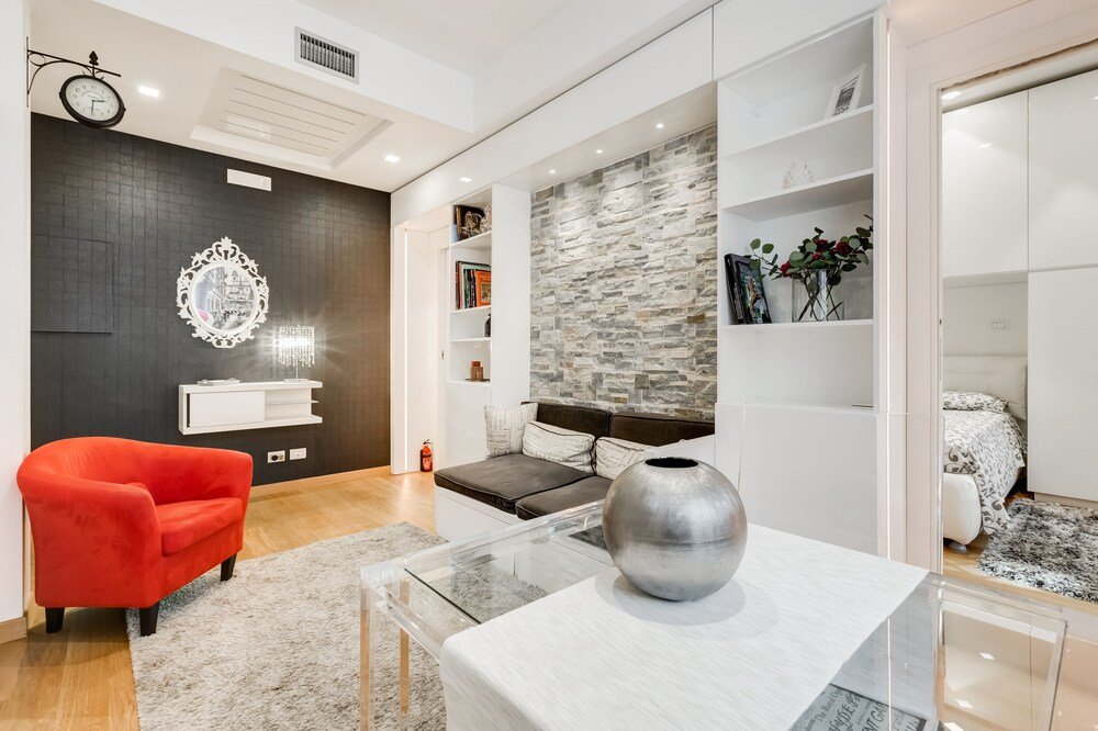 Apartamento Rental in Rome Prati Suite