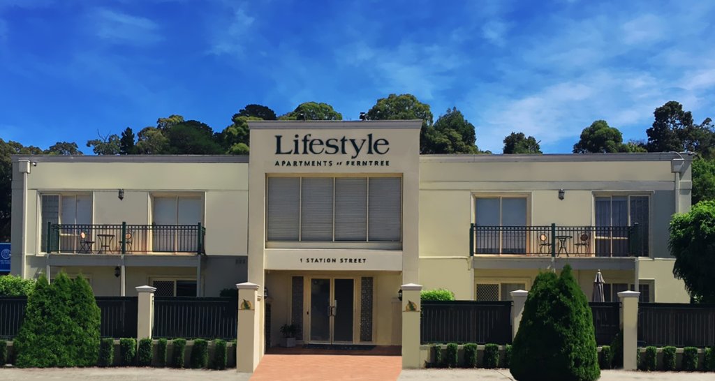 Camera Standard Lifestyle Apartments at Ferntree