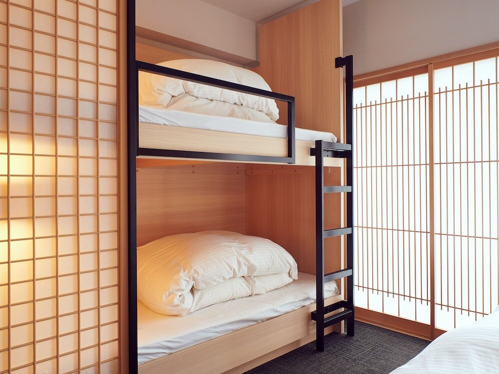 Appartamento familiare 1 camera da letto MIMARU KYOTO NIJO CASTLE
