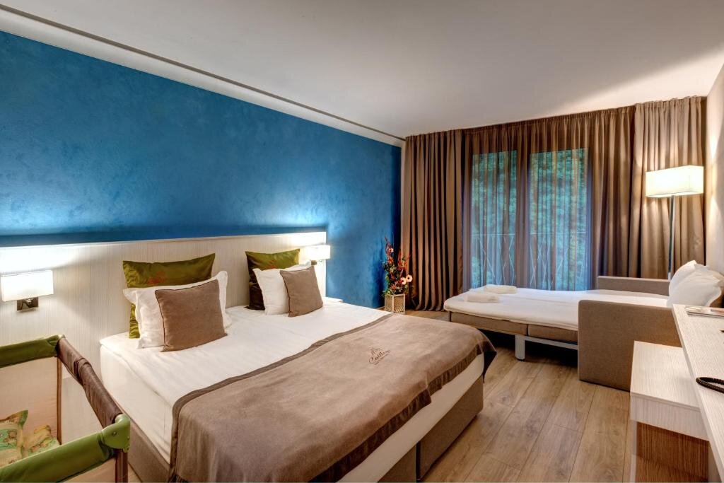 Номер Standard Hotel & Relax Zone Cattleya