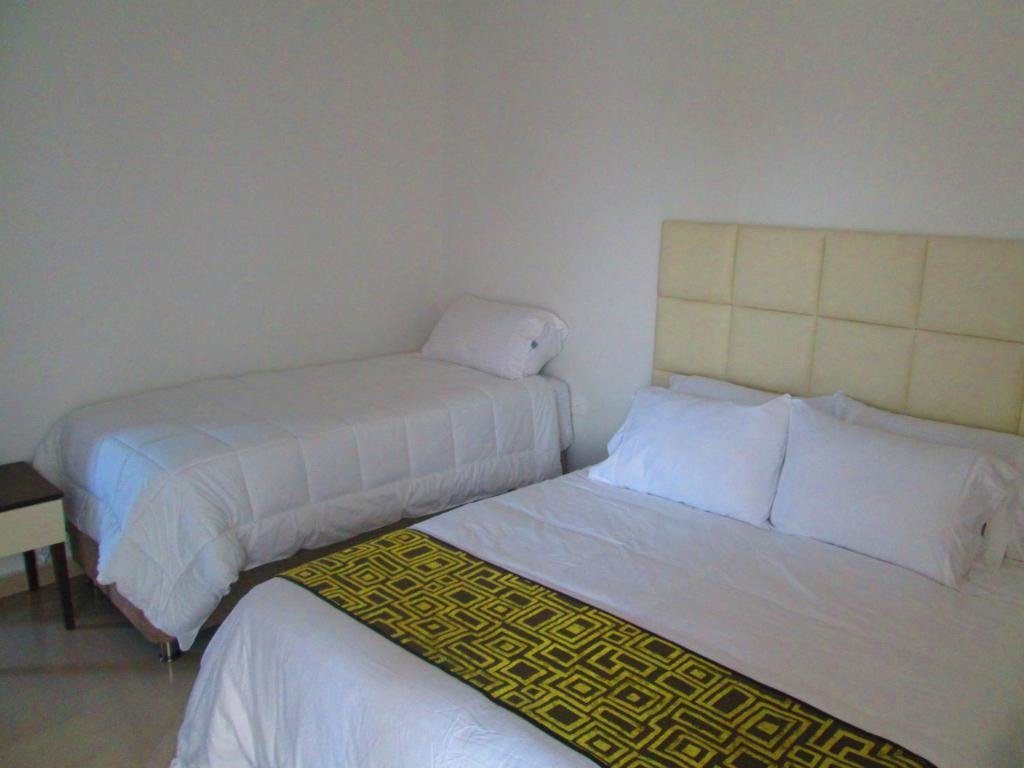 Standard triple chambre avec balcon Hotel Ipanema Meridian