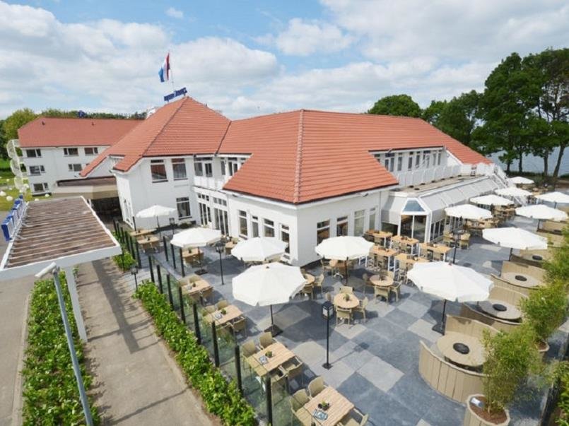 Luxus Zimmer Fletcher Hotel - Restaurant's - Hertogenbosch