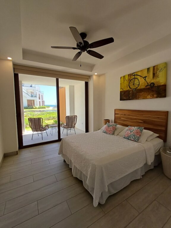 Deluxe appartement Hacienda Iguana Beach and Golf Resort