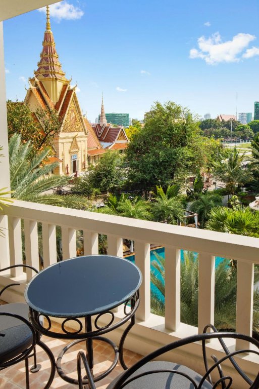 Двухместный номер Standard с балконом Palace Gate Hotel & Resort by EHM