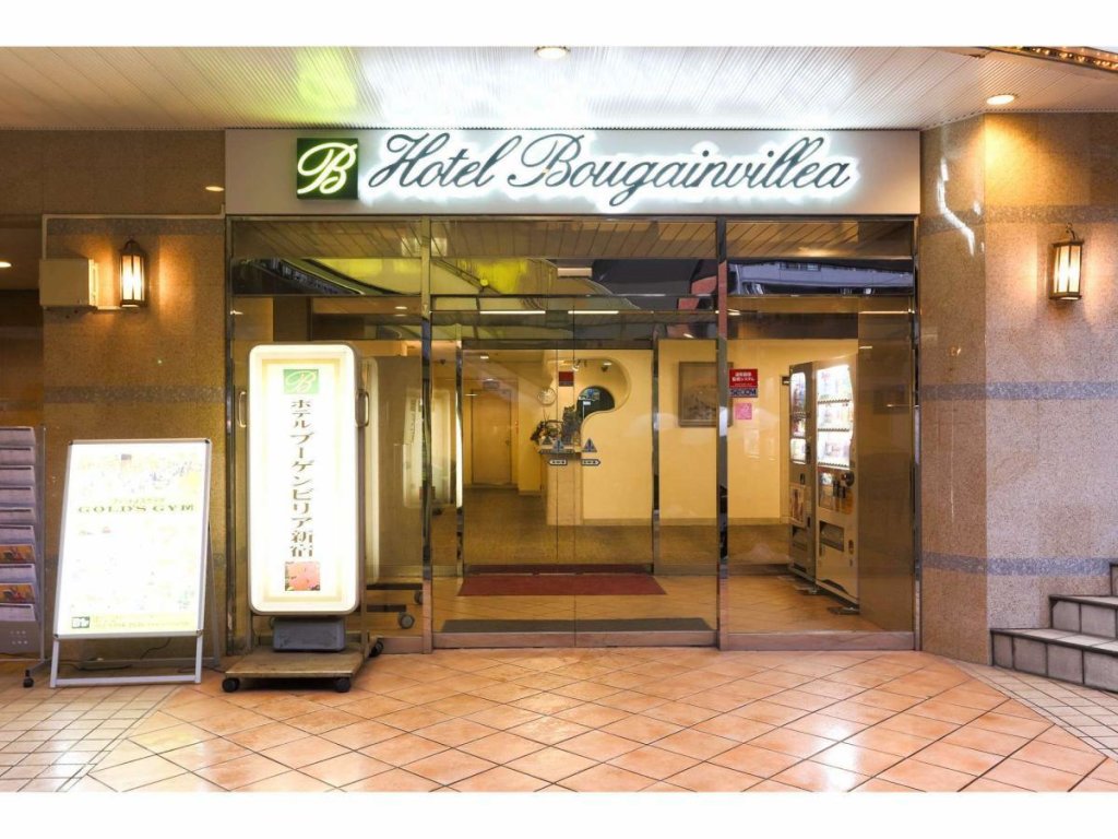 Номер Standard Hotel Bougainvillea Shinjuku