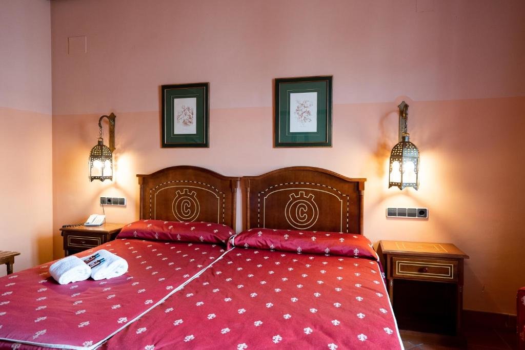 Classic Single room Hotel El Cortijo Matalascañas