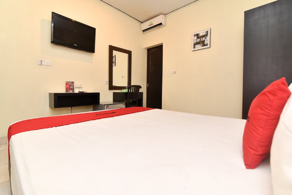 Standard chambre RedDoorz near Ngurah Rai Airport