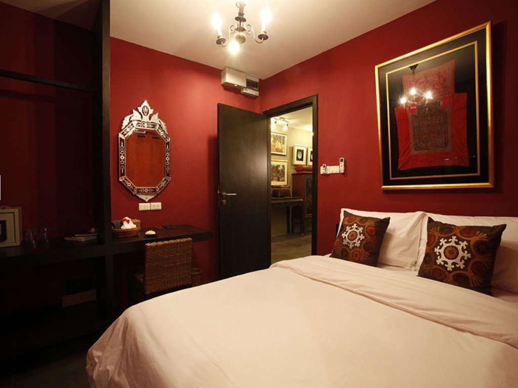 Superior Double room Lilu Chiang Mai