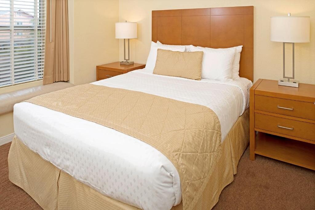 Двухместный люкс c 1 комнатой Hilton Vacation Club Desert Retreat Las Vegas