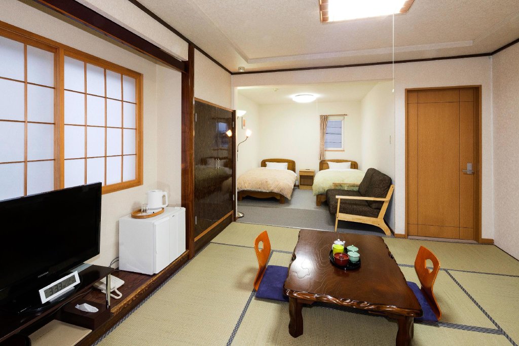 Standard Zimmer Puruke-no-Yakata Hotel Kawabata