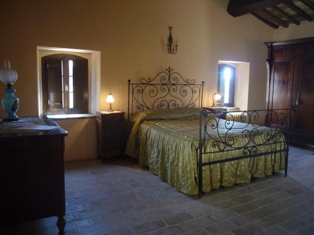 Двухместный люкс Borgo Storico Cisterna