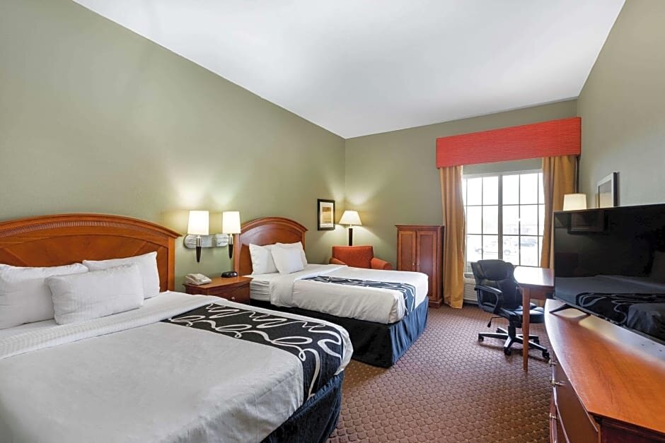 Standard Doppel Zimmer La Quinta Inn & Suites by Wyndham Olathe